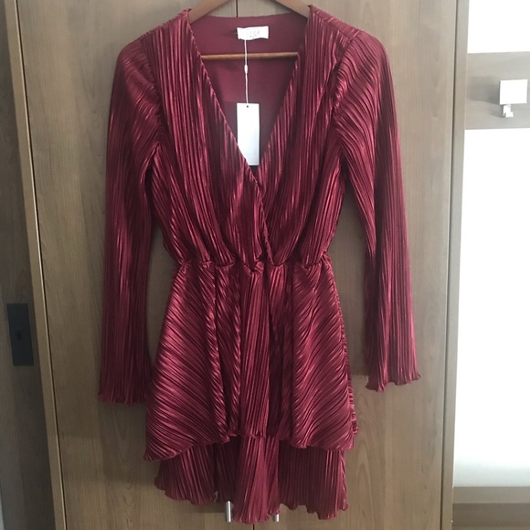 Lulus Close To You Sage the Label - Picture 5 of 8